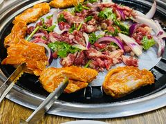 -久品肥牛烤肉(碧海华庭店)