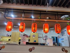 大堂-鲜芋仙(南开大悦城店)