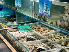-良师门滨海人家·海鲜·家常菜(滨海城店)