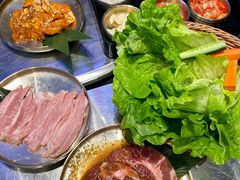 -入火韩国烤肉(凯旋广场店)
