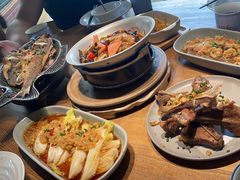 -蜜桃餐厅·伴山(湖滨商业街店)