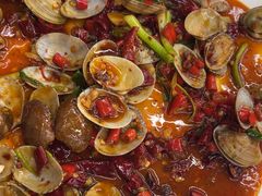 -聚鲜阁海鲜美食城(香水湾店)