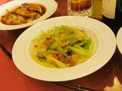 -唐拉雅秀酒店-唐苑中餐厅