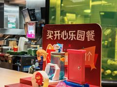 -麦当劳(静安寺店)