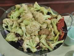 -春水锅贴·传统鲁菜(大明湖店)