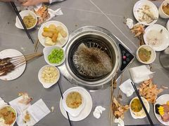 -阳光牧场自助餐厅(宝德购物中心店)