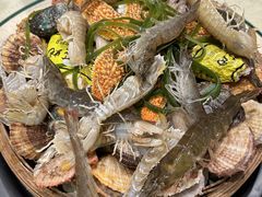 -船梆煮•蒸汽海鲜·炉火烤肉(五四广场店)