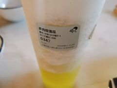 -喜茶(上海兴业太古汇店)