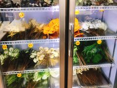 自助取餐区-蜀串香牛杂火锅串串