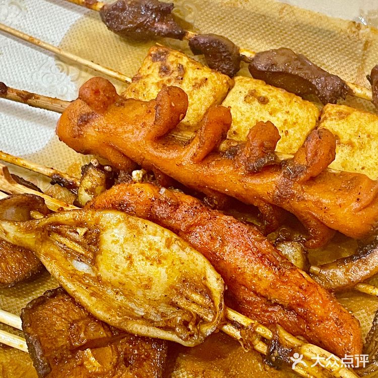 东莞探店丨心心念念的宝藏炸串店🤩