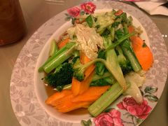 炒时蔬-Red Lobster