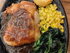 -萨莉亚意式餐厅(金隅嘉品mall店)