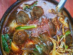 砂锅粉带-清真·马文砂锅大全(麦苋街店)