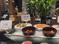 -美食汇自助餐厅(成都万达瑞华酒店)