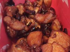 -老韩煸鸡·中国炸鸡(水塔美食街店)