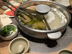 -巴奴毛肚火锅(京西大悦城店)