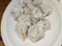 素三鲜水饺-必点海鲜·鲅鱼水饺(鞍山西道店)