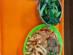 炒粉-梅园食堂