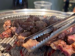 -范儿·嫂子烤肉·精致炭火烤肉(长治路店)