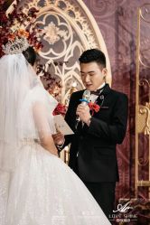 -LOVE SHINE婚纱·红鼎庄龙凤褂·妈妈装定制