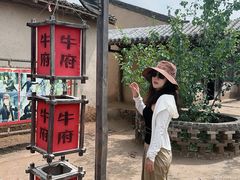 -镇北堡西部影城