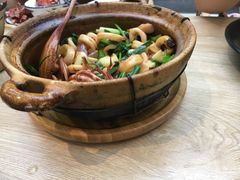 -小鳌陪你小排档·四季小龙虾·田鸡·宵夜(中央第五街店)