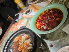 -绿茶餐厅(昌平悦荟店)