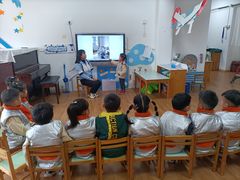 -小风车金桥丽都幼儿园(金桥店)