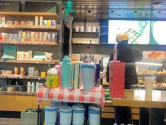 -星巴克(北京三里河东路店)