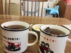 茶树菇龙骨汤-先记烧鹅王·本地粤菜(福永店)
