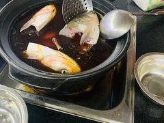 -老杨砂锅鱼庄