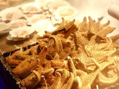 -焰江山海鲜牛排烤肉自助(锦华万达二星店)