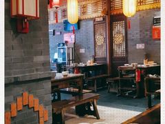 大堂-小龙坎火锅(仓山万达店)
