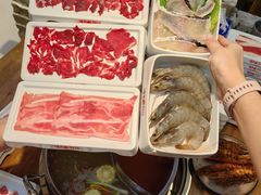 -谭三娘鲜切牛肉自助火锅(北京路店)