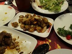 -尚雅铁板料理自助餐厅(乐松店)