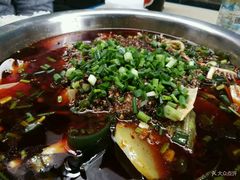 -蓉城西二道无名冒菜(西二道街店)