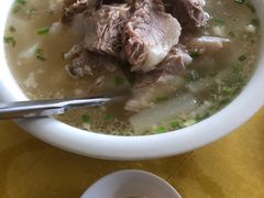 -荣生萝卜汤饭店