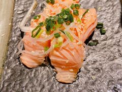 火焰三文鱼寿司-沼津港渔市(宏伊国际广场店)