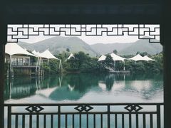 -帐篷客·溪龙茶谷度假酒店