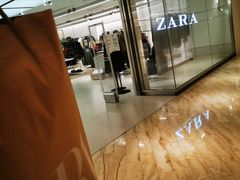 -ZARA(大上海时代广场店)