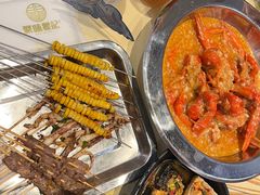 -聚味瞿记·龙虾堂(坡子街店)