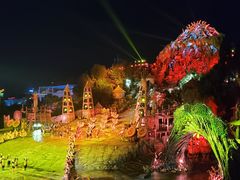 -横店影视城梦幻谷园区