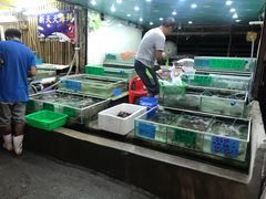 -拉威海鲜市场