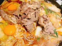 -牛玄庵日式寿喜烧·料理店(新源里店)