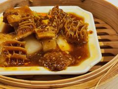 柱候金钱肚-稻香酒家·34年老字号·港式粤菜(汉街店)