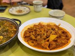 -老朴饭店(邮政街总店)