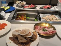 -星伦多自助料理·涮烤一体(江桥万达店)