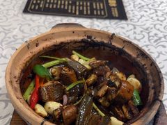 -天宝食坊·啫啫煲大排档(西华路店)