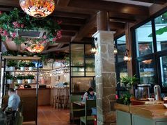 大堂-院子餐厅·大锅菜·老杭帮(桥西直街店)
