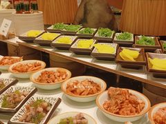 -怡聚轩全日制自助餐厅(大中华喜来登酒店)